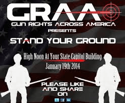 Guns Across America Rally
