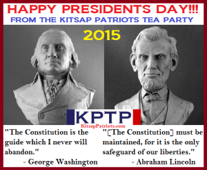 KPTP Presidents Day 2015