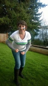 Naomi Evans Wonderwoman