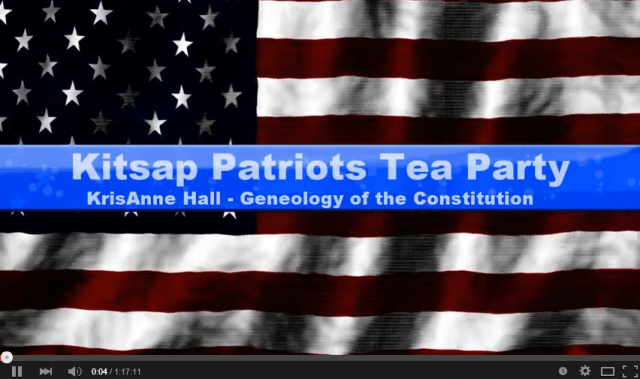 KPTP KHall Vid April 2015