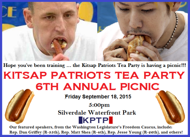 KPTP Picnic 2015 - Sept