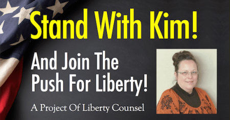 Kim Davis Banner