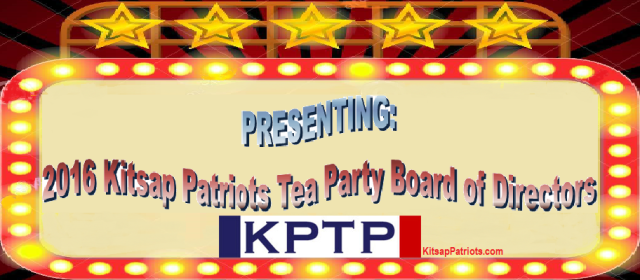 KPTP 2016 Board