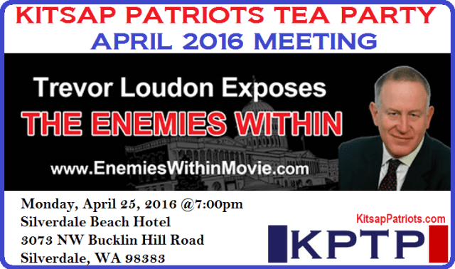 KPTP April 2016 Meeting